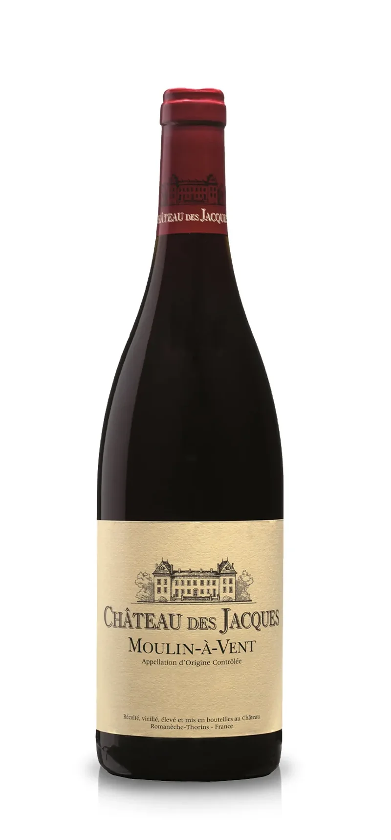 Louis Jadot - Château des Jacques - AOP Moulin-à-Vent - 2022