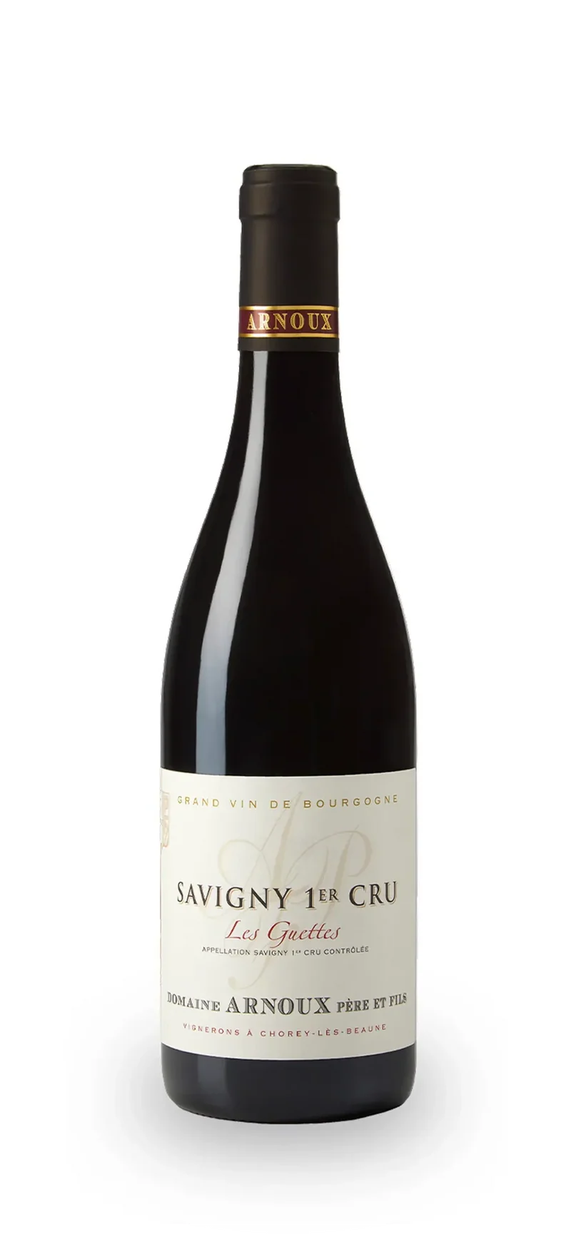 Pascal Arnoux - Les Guettes - AOP Savigny-lès-Beaune Premier Cru - 2023