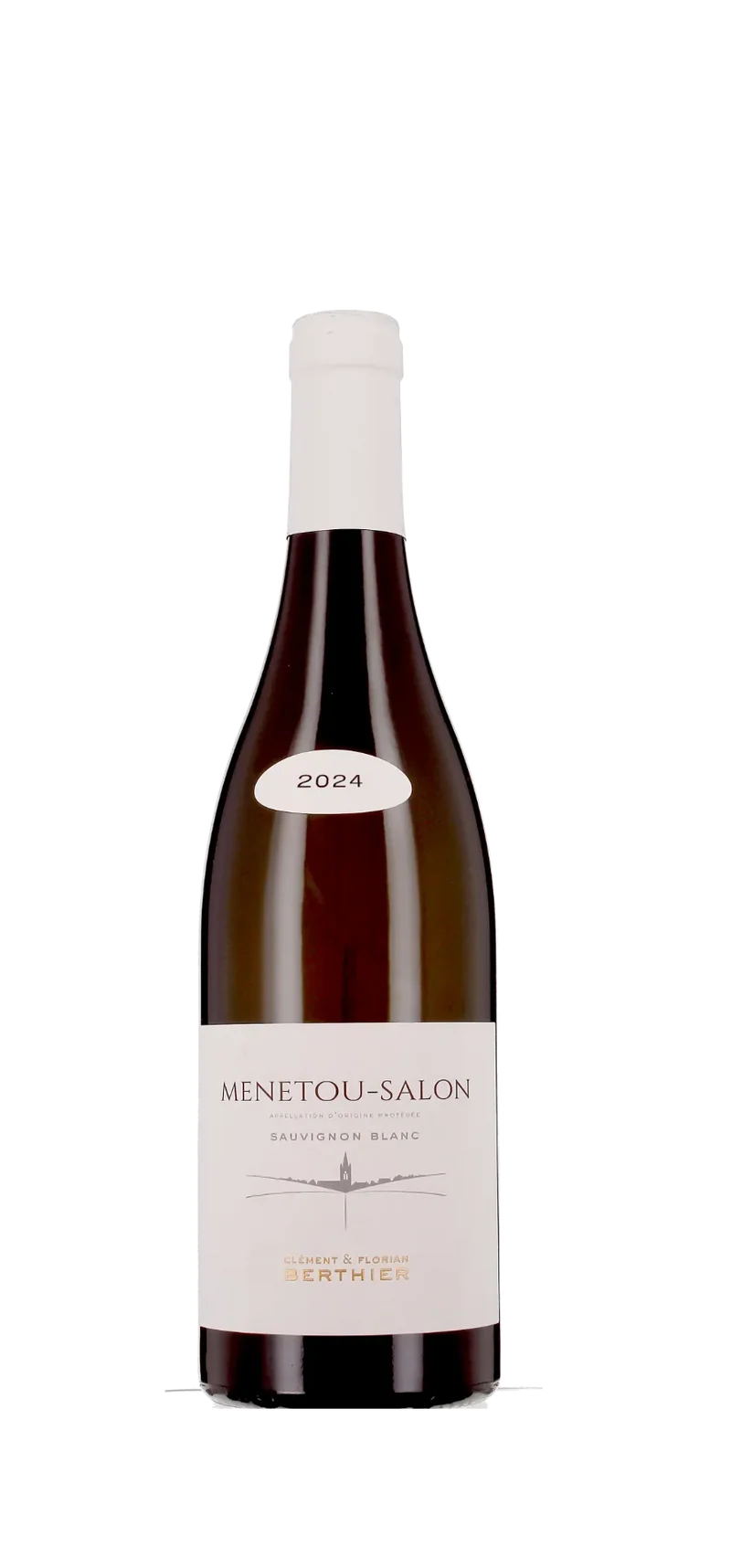 Vignobles Berthier - Menetou Salon - AOP Menetou-Salon - Blanc - 2024