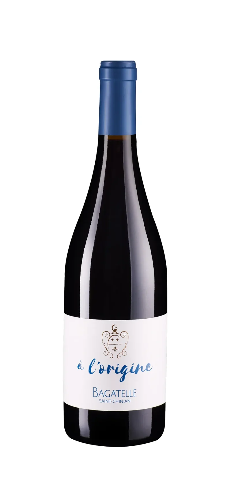 Clos Bagatelle - A l'Origine - AOP Saint-Chinian - Rouge - 2024