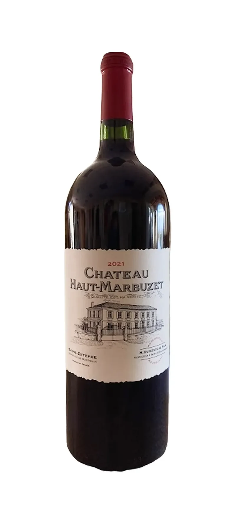 Château Haut-Marbuzet - Château Haut-Marbuzet - AOP Saint-Estèphe - Rouge - 2021