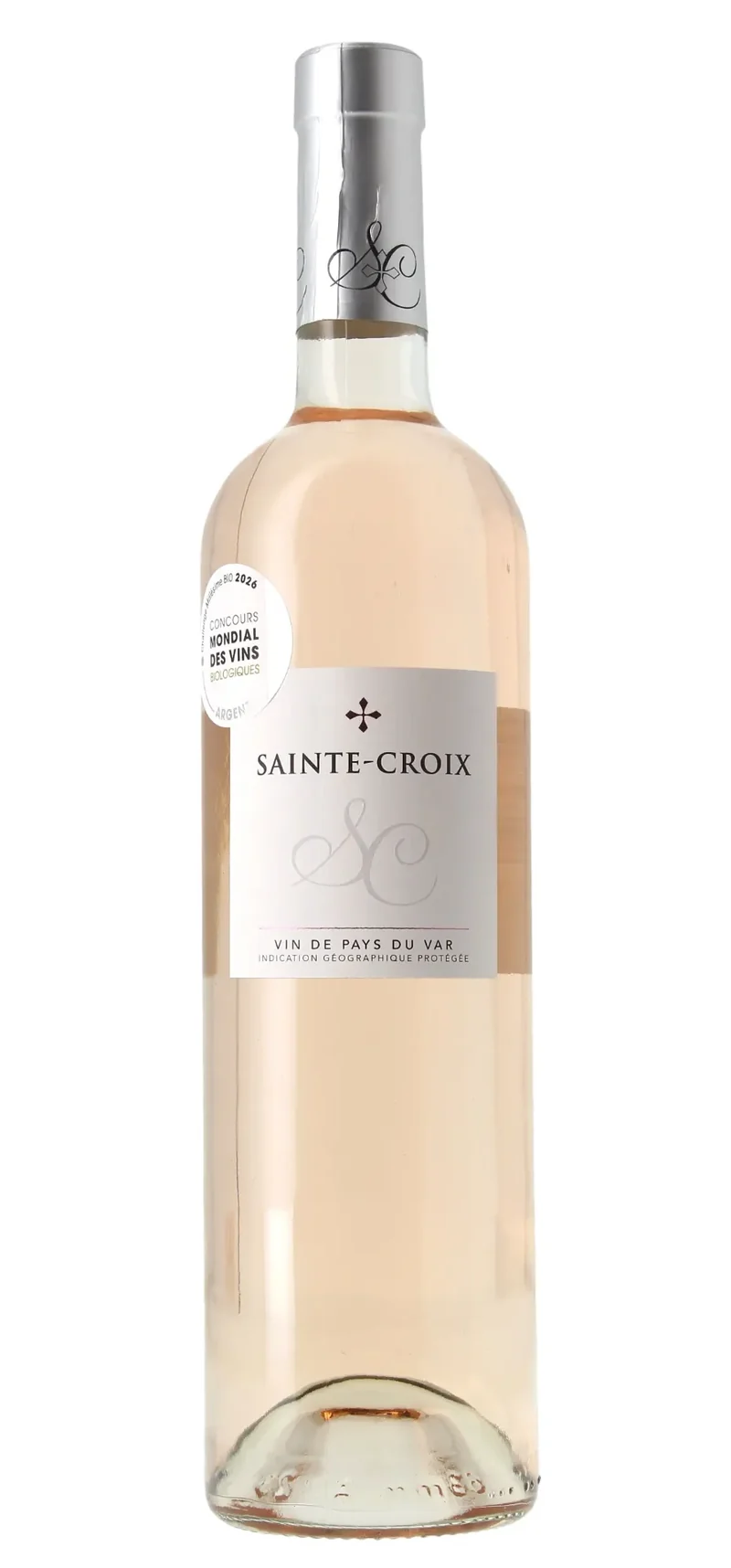 Château Sainte-Croix - Rosé - IGP Var - Rosé - 2025