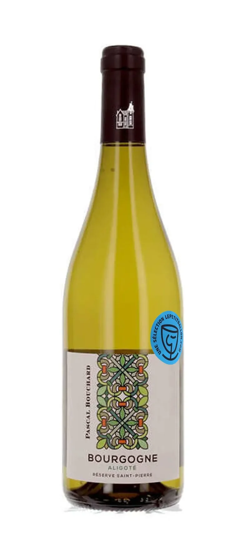 Pascal Bouchard - Réserve Saint Pierre Bourgogne Aligoté - AOP Bourgogne Aligoté - Blanc - 2024