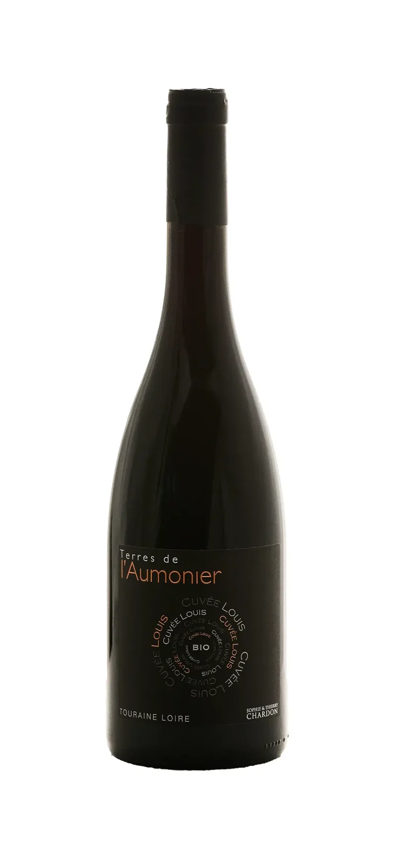 Domaine de l'Aumonier - Louis - AOP Touraine - Rouge - 2022
