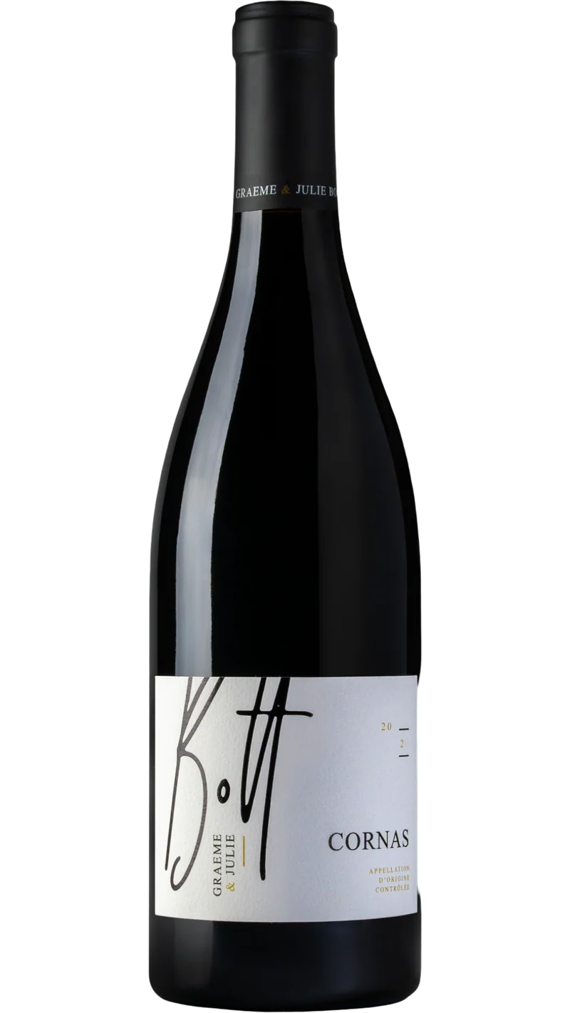 Cornas - 2022 - Domaine Graeme & Julie Bott
