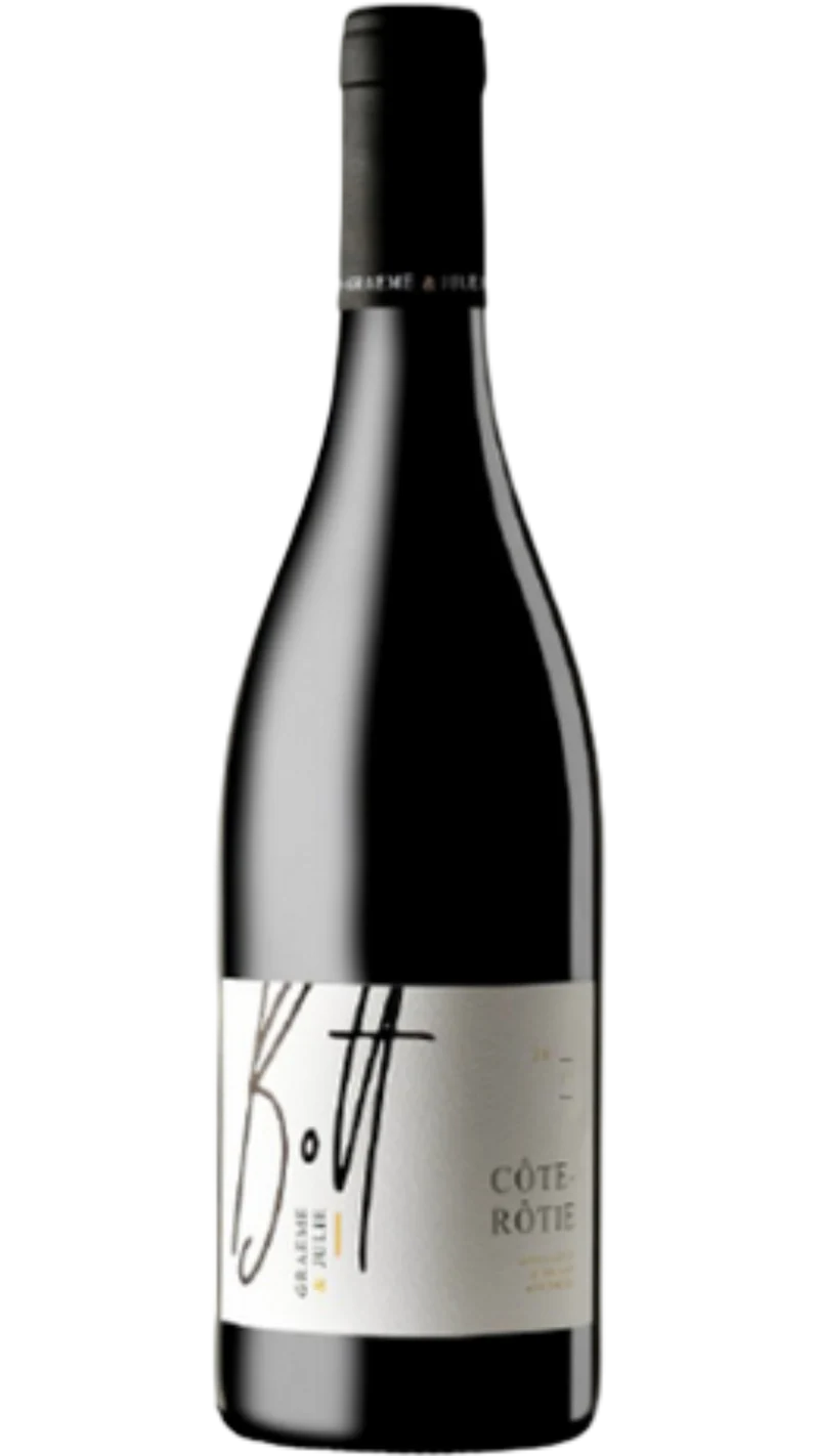 Côte-Rôtie Fongeant - 2023 - Domaine Graeme & Julie Bott