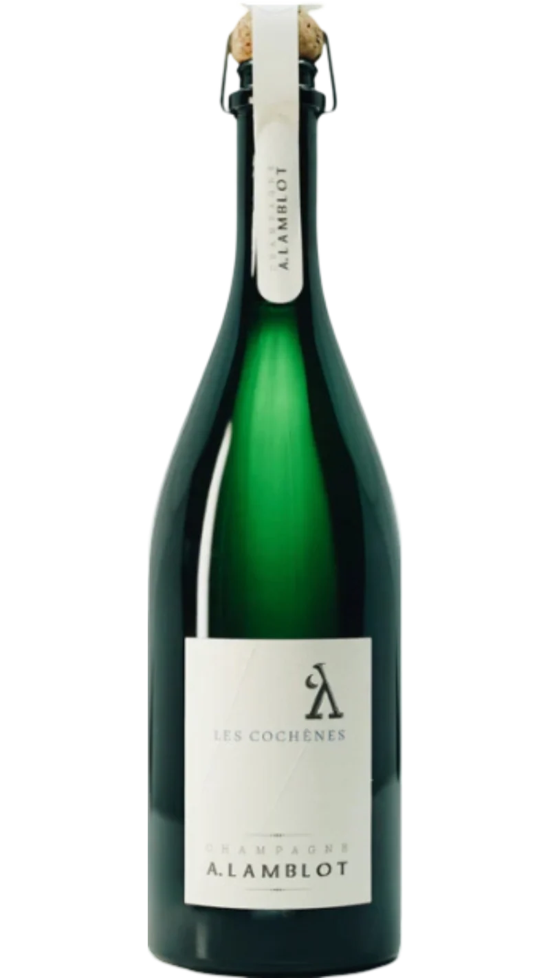 Champagne Brut Nature Les Cochènes - 2021 - Champagne Lamblot