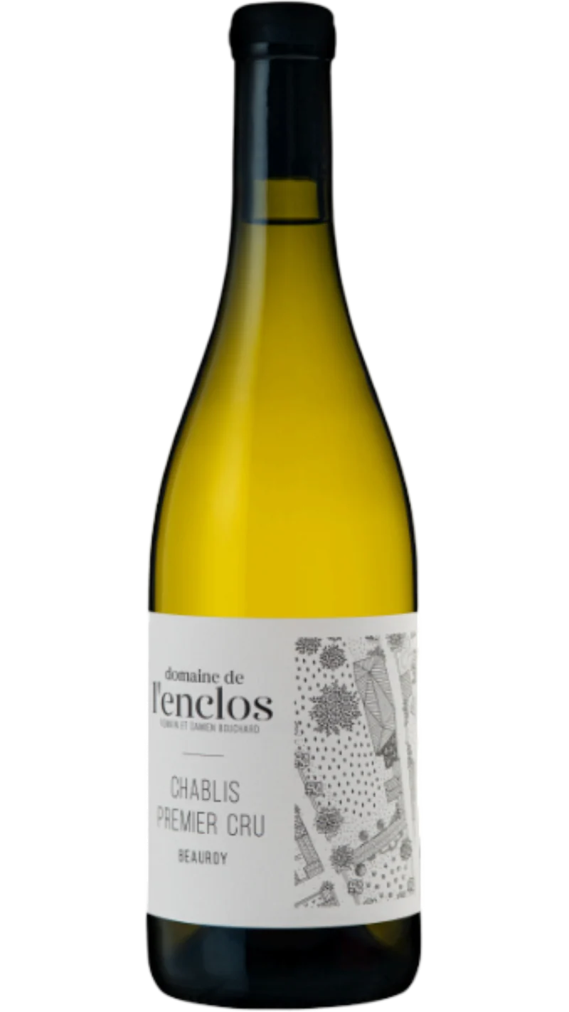 Chablis 1er Cru Beauroy - 2023 - Domaine de l'Enclos