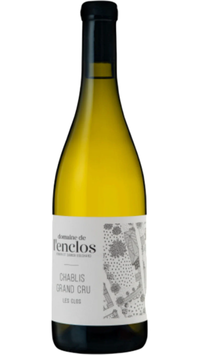 Chablis Grand Cru Les Clos - 2023 - Domaine de l'Enclos