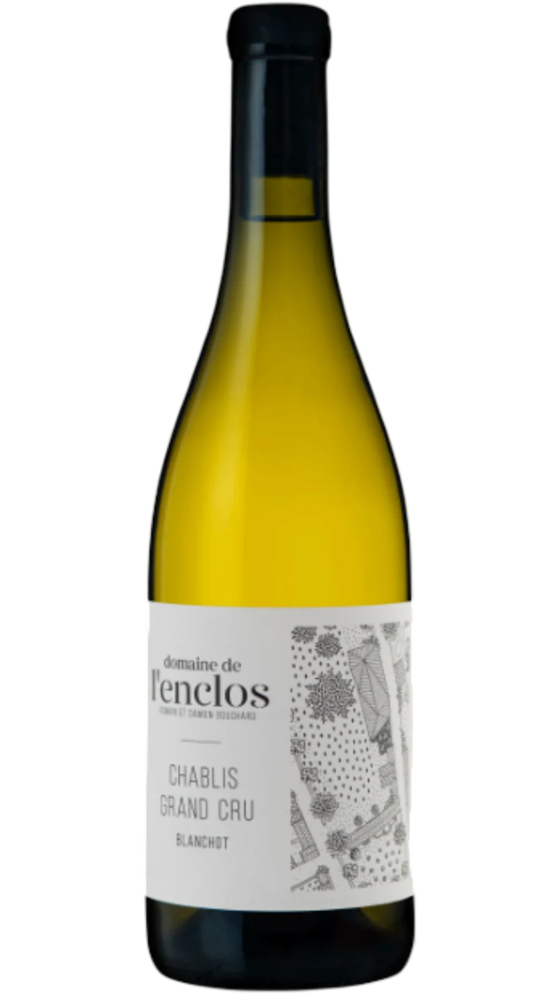 Chablis Grand Cru Les Blanchots - 2023 - Domaine de l'Enclos