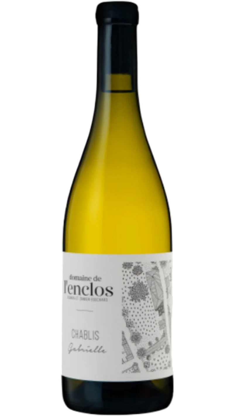Chablis Vieilles Vignes Gabrielle - 2023 - Domaine de l'Enclos