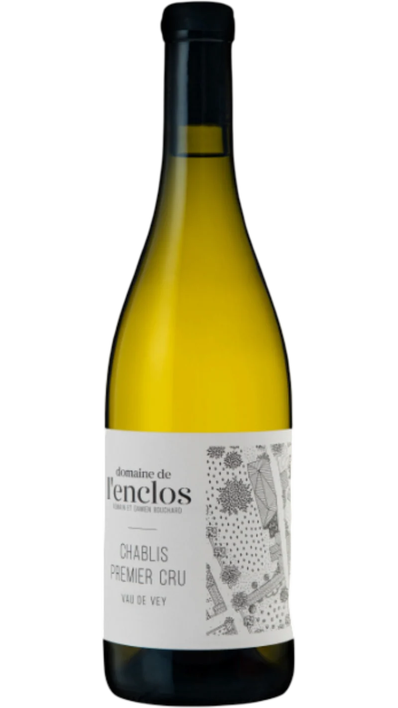 Chablis 1er Cru Vau De Vey - 2023 - Domaine de l'Enclos