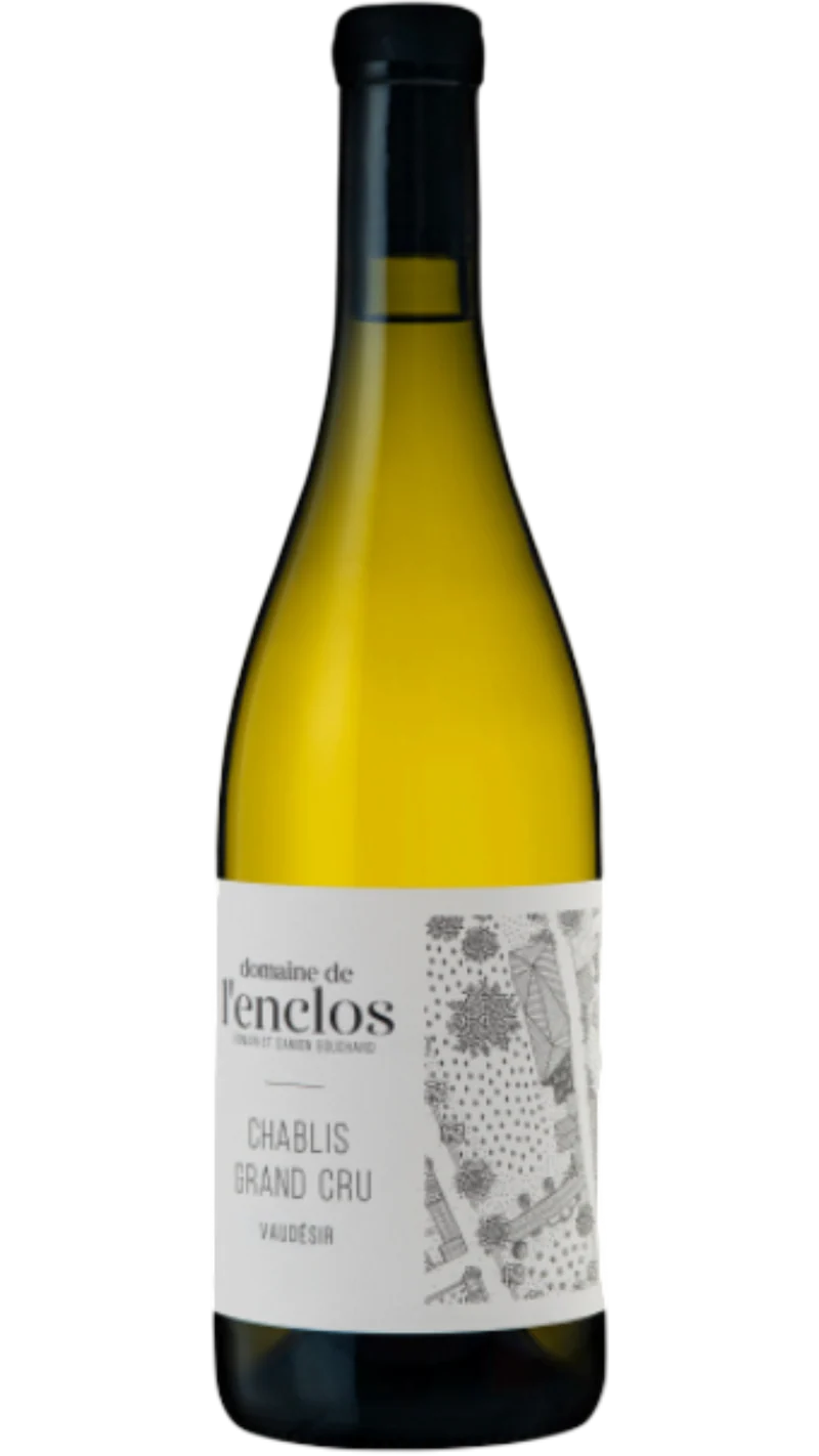Chablis Grand Cru Vaudésir - 2023 - Domaine de l'Enclos