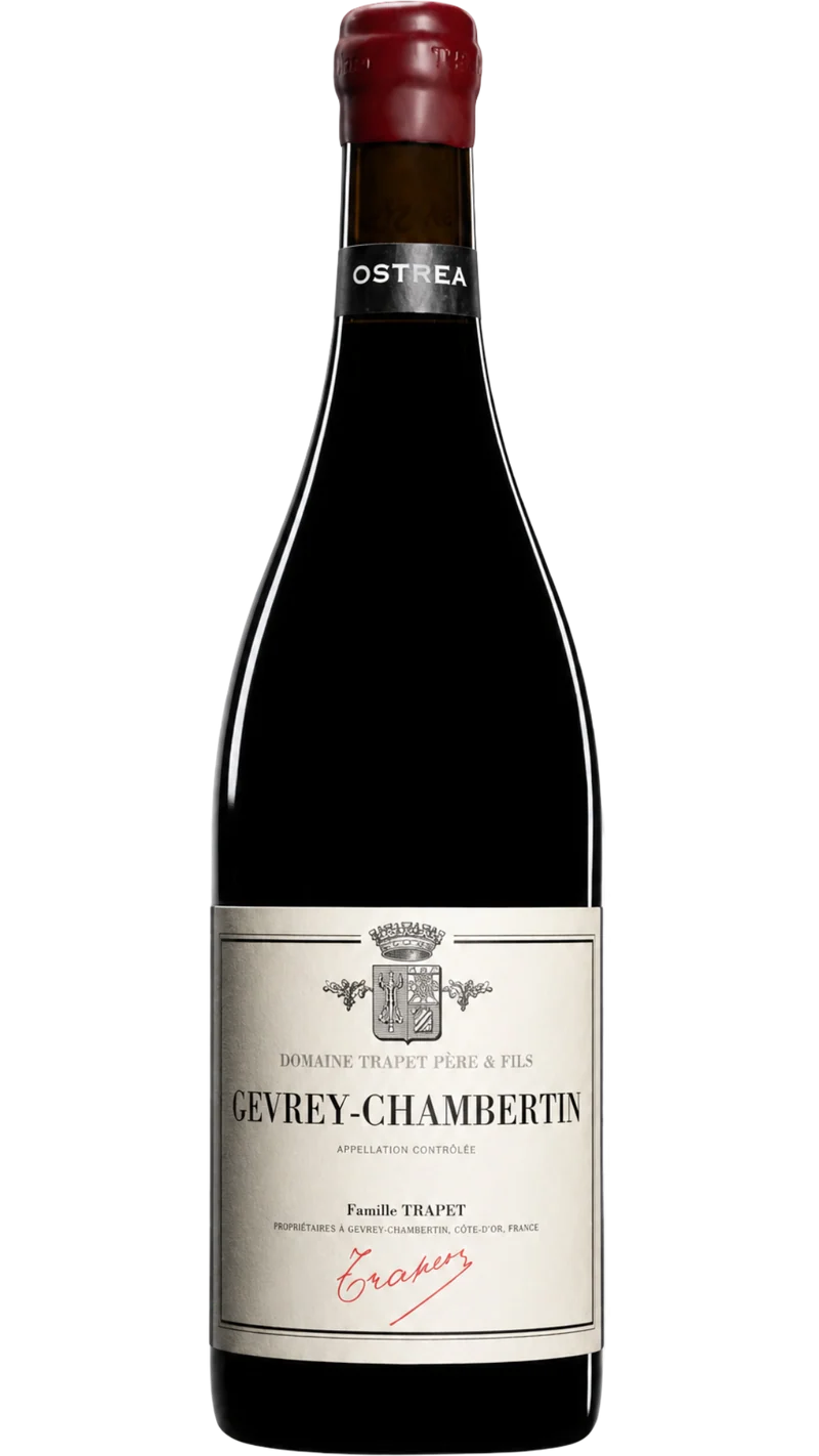 Gevrey-Chambertin Ostrea (œnothèque) - 2013 - Domaine Jean Trapet Père & Fils
