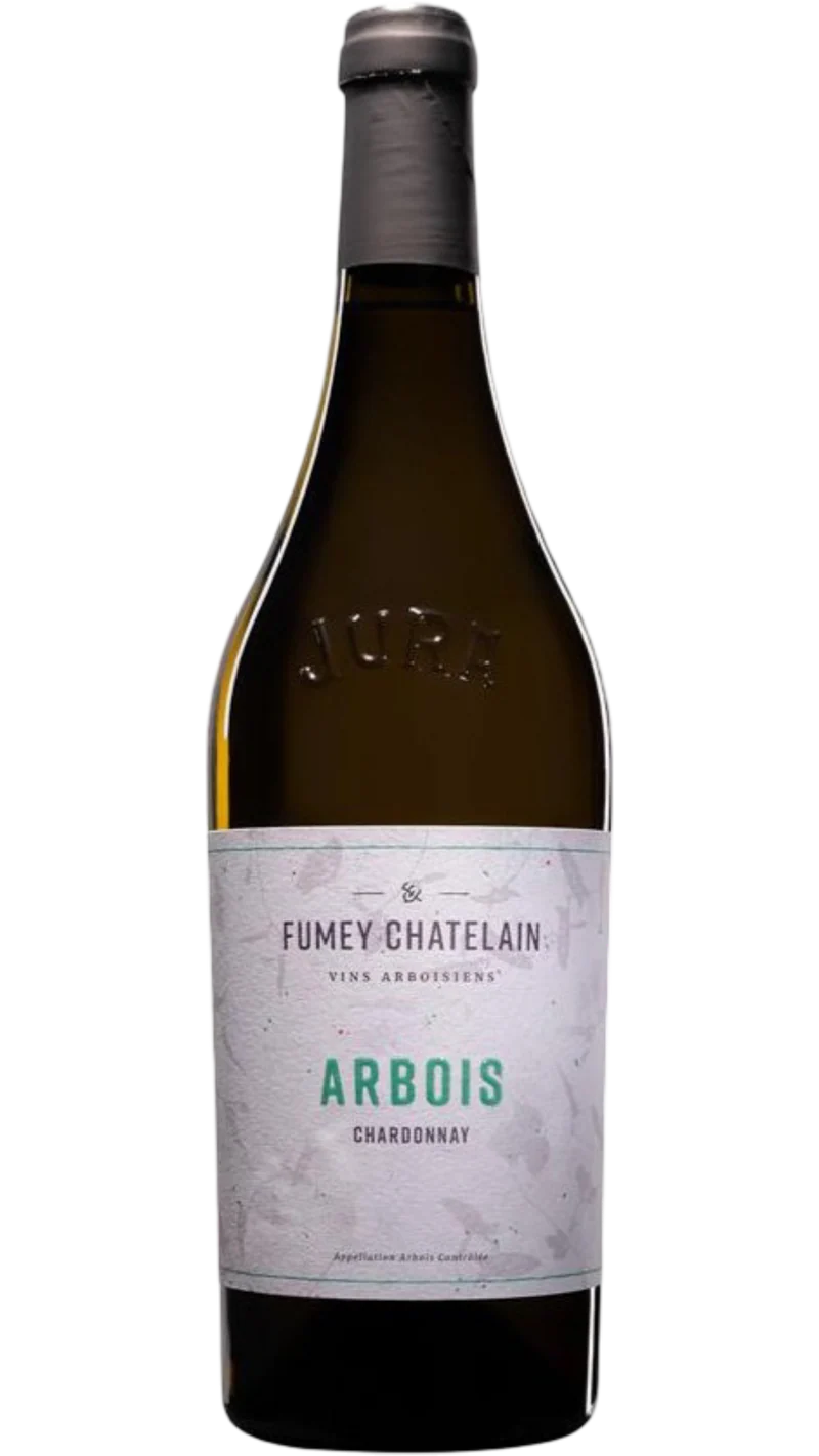 Arbois Chardonnay - 2023 - Fumey Chatelain