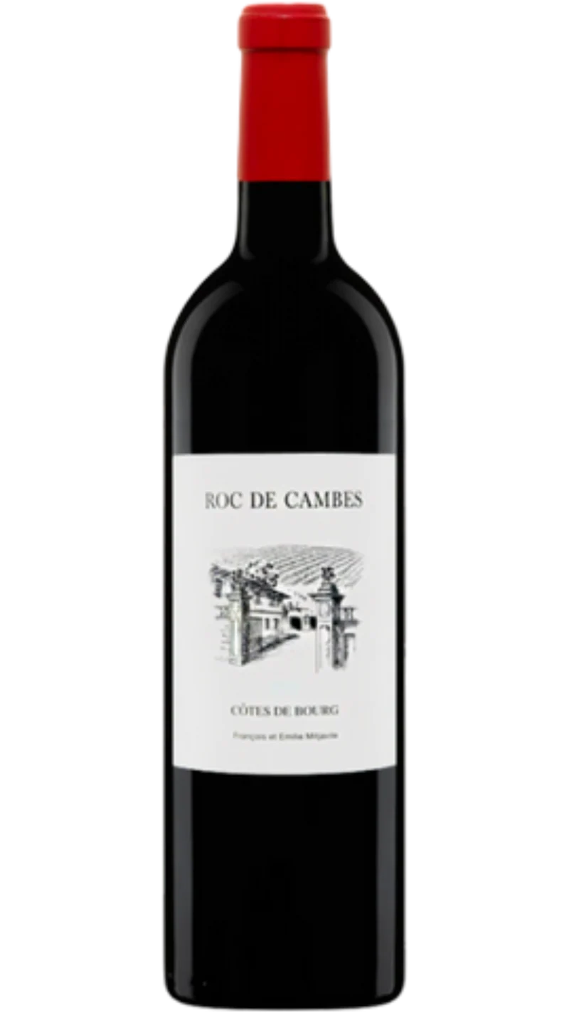 Côtes de Bourg - 2020 - Roc de Cambes
