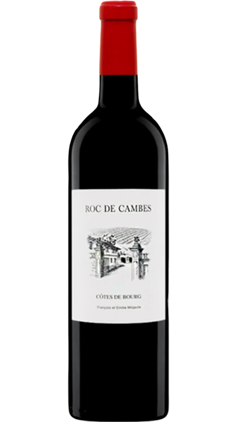 Côtes de Bourg - 2017 - Roc de Cambes