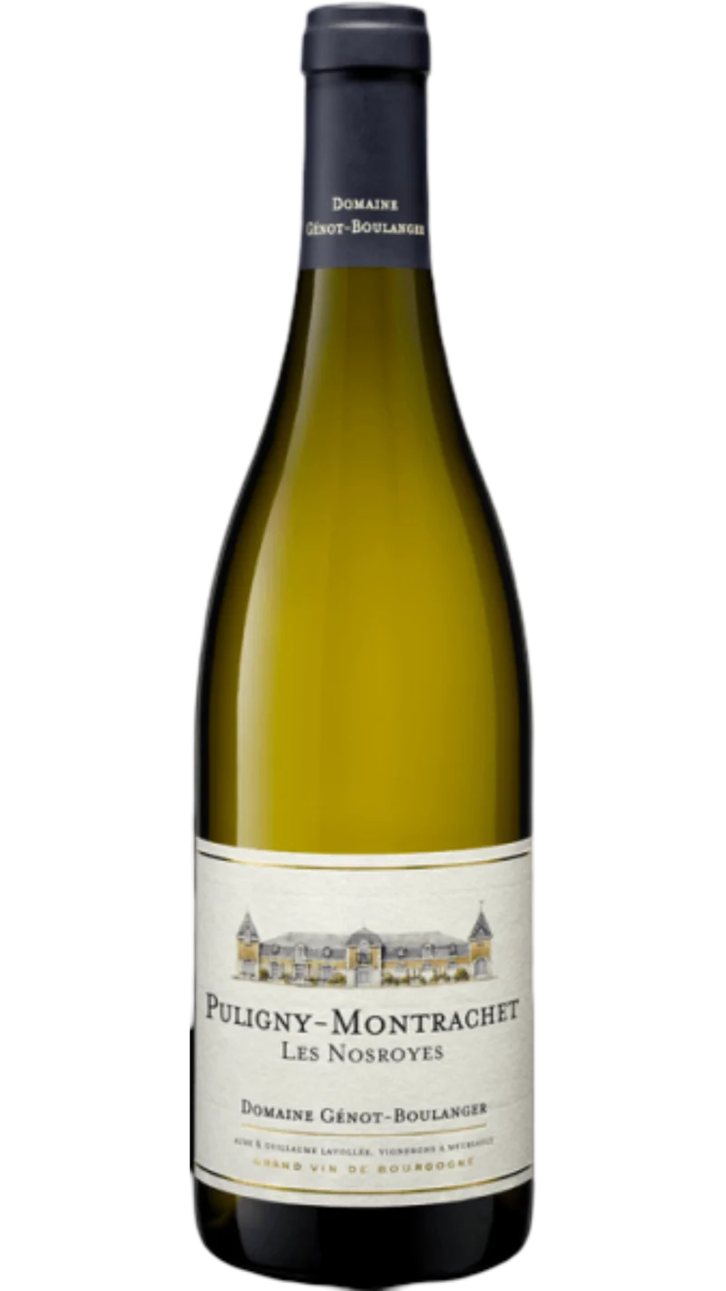 Puligny-Montrachet Les Nosroyes - 2022 - Domaine Génot-Boulanger