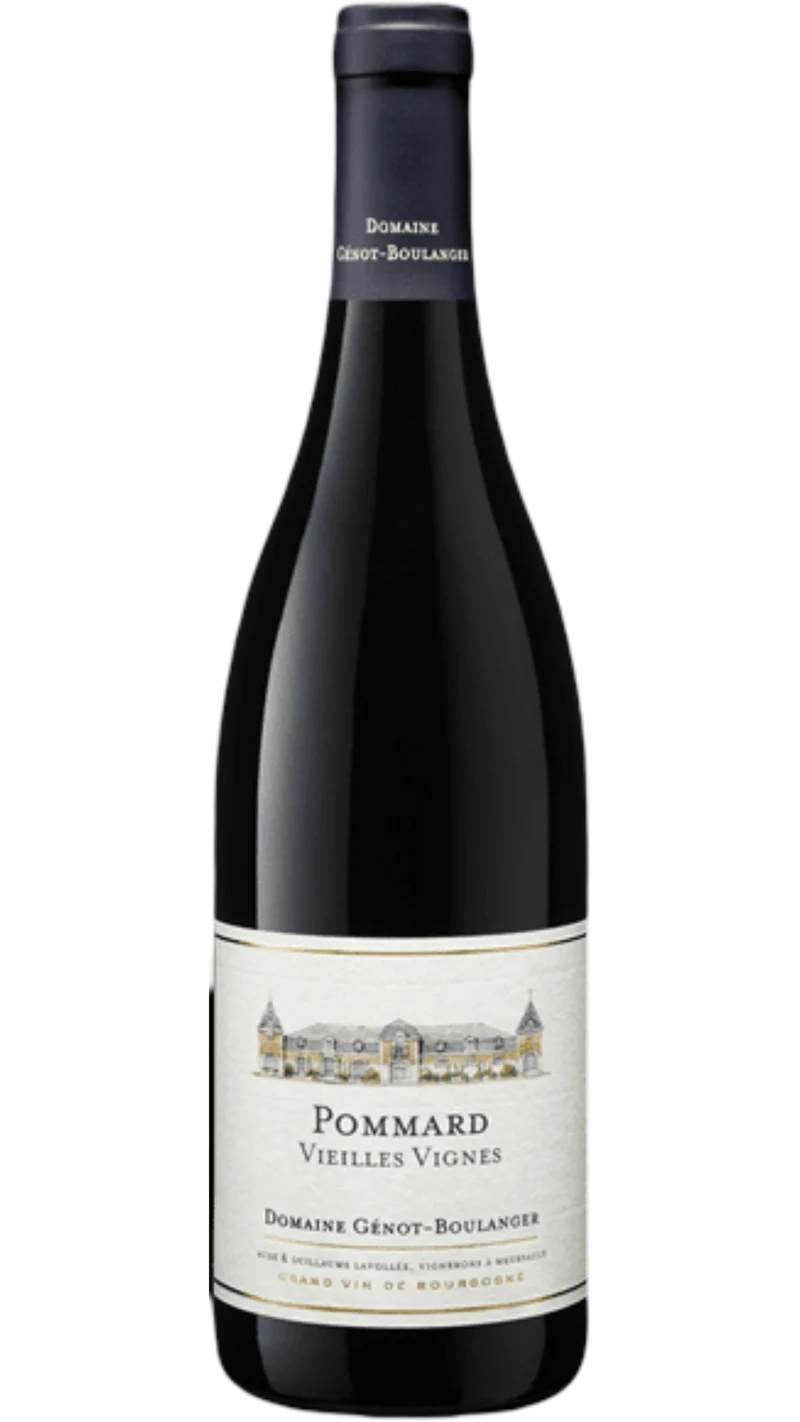 Pommard Vieilles Vignes - 2022 - Domaine Génot-Boulanger