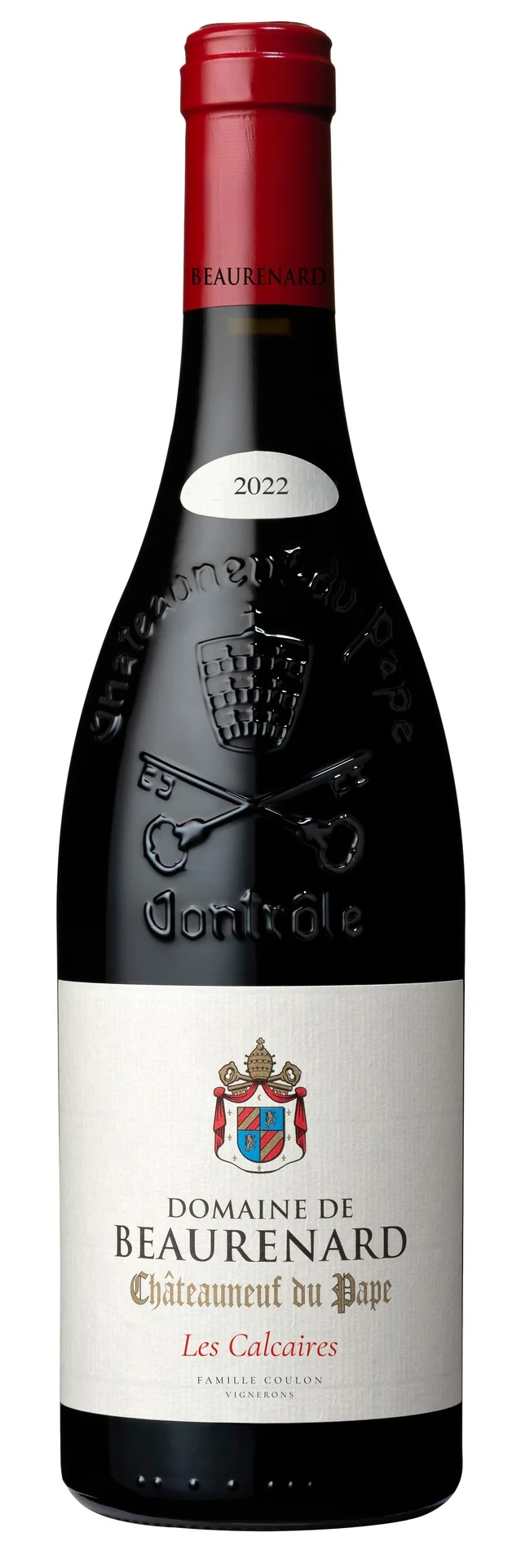 Châteauneuf-du-Pape Les Calcaires - 2022 - Domaine de Beaurenard