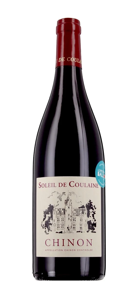 Château de Coulaine - AOP Chinon - Rouge - 2020