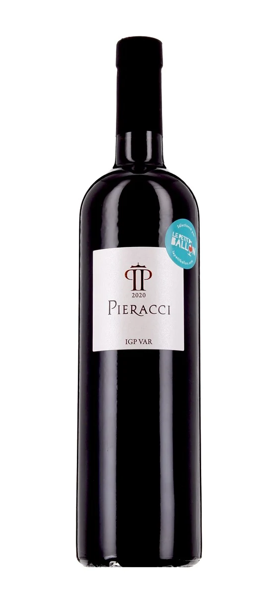 Domaine Pieracci - IGP Var - Rouge - 2020