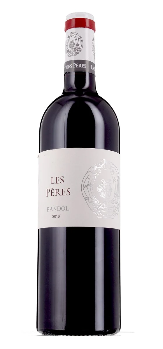La Font des Pères - AOP Bandol - Rouge - 2016