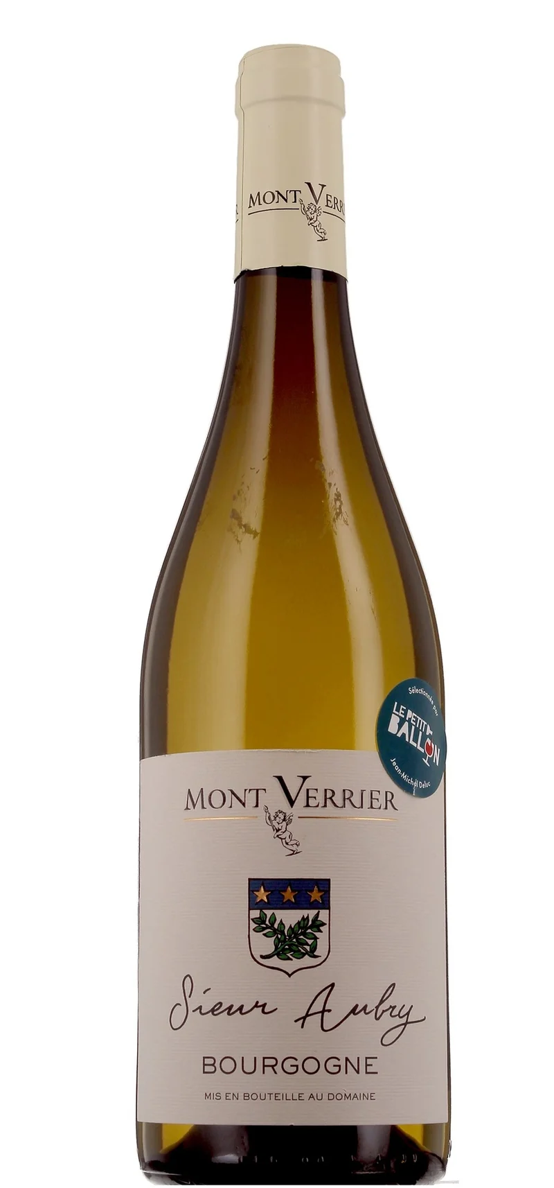 Domaine du Mont Verrier - AOP Bourgogne - Blanc - 2018