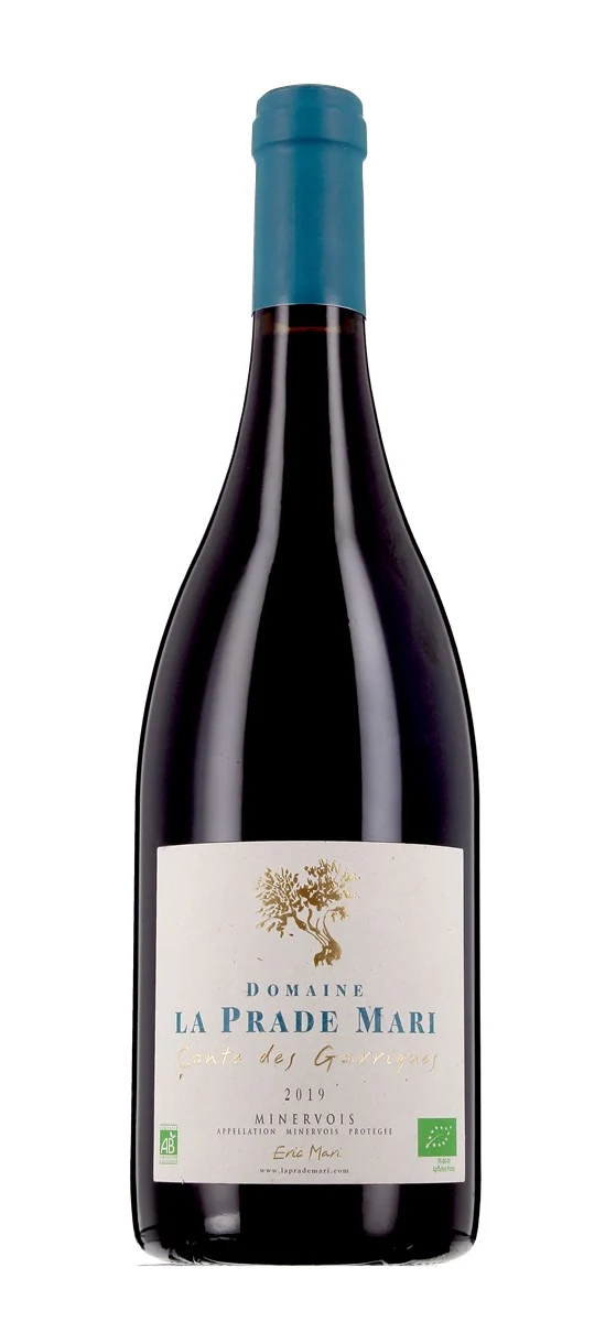 Domaine La Prade Mari - AOP Minervois - Rouge - 2019