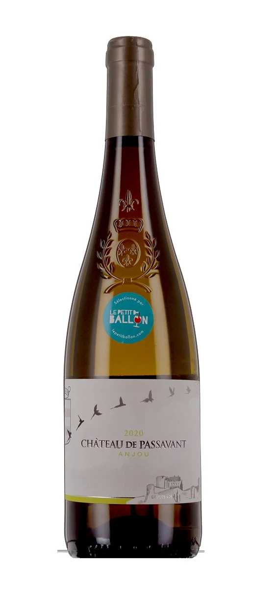 Château de Passavant - AOP Anjou - Blanc - 2020