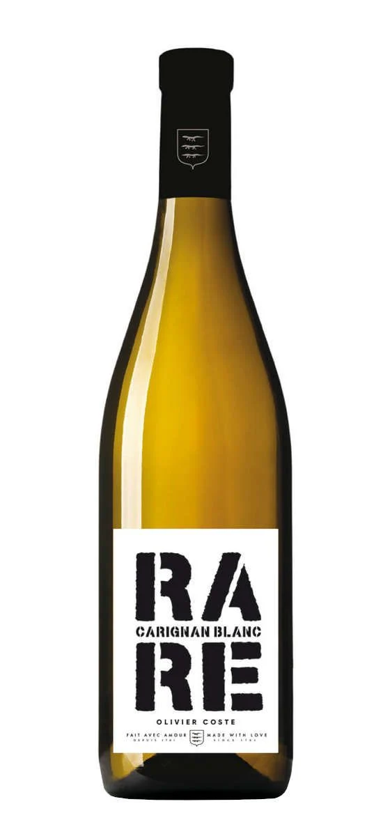 Olivier Coste - Vin de France - Blanc - 2020