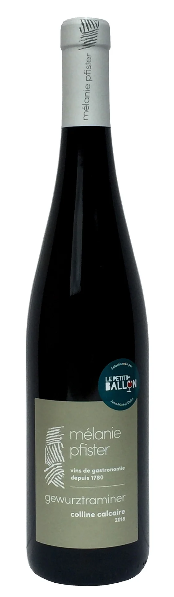Domaine Pfister - AOP Alsace - Blanc - 2018