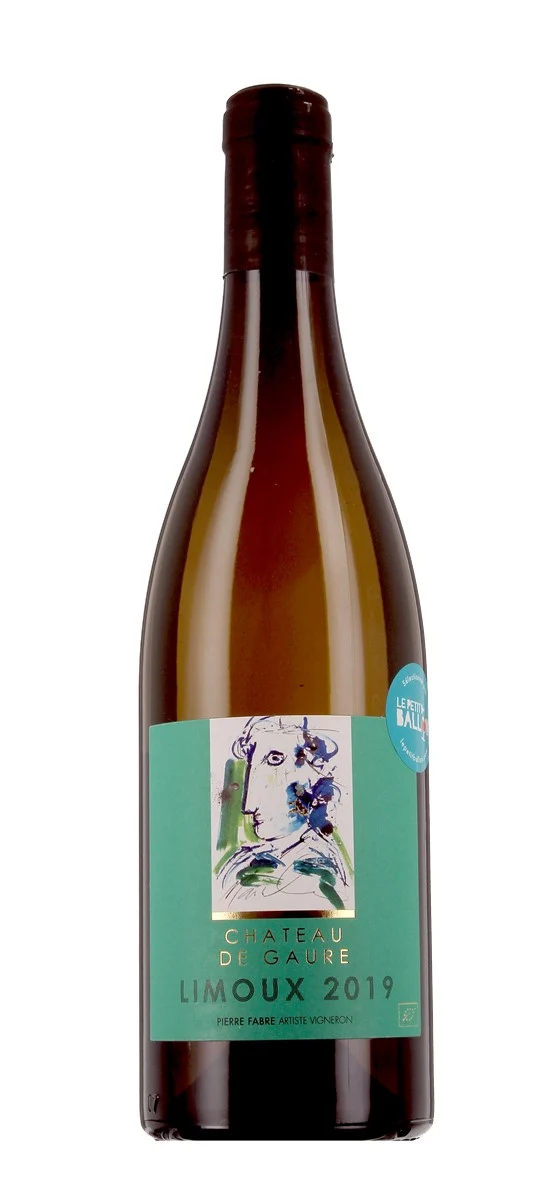 Château de Gaure - AOP Limoux - Blanc - 2019