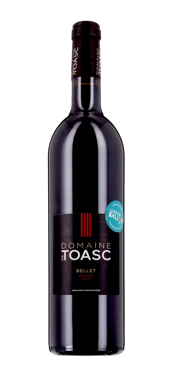 Domaine de Toasc - AOP Bellet - Rouge - 2017