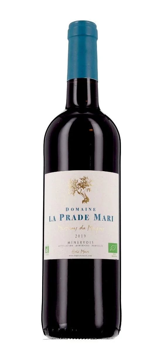 Domaine La Prade Mari - AOP Minervois - Rouge - 2019