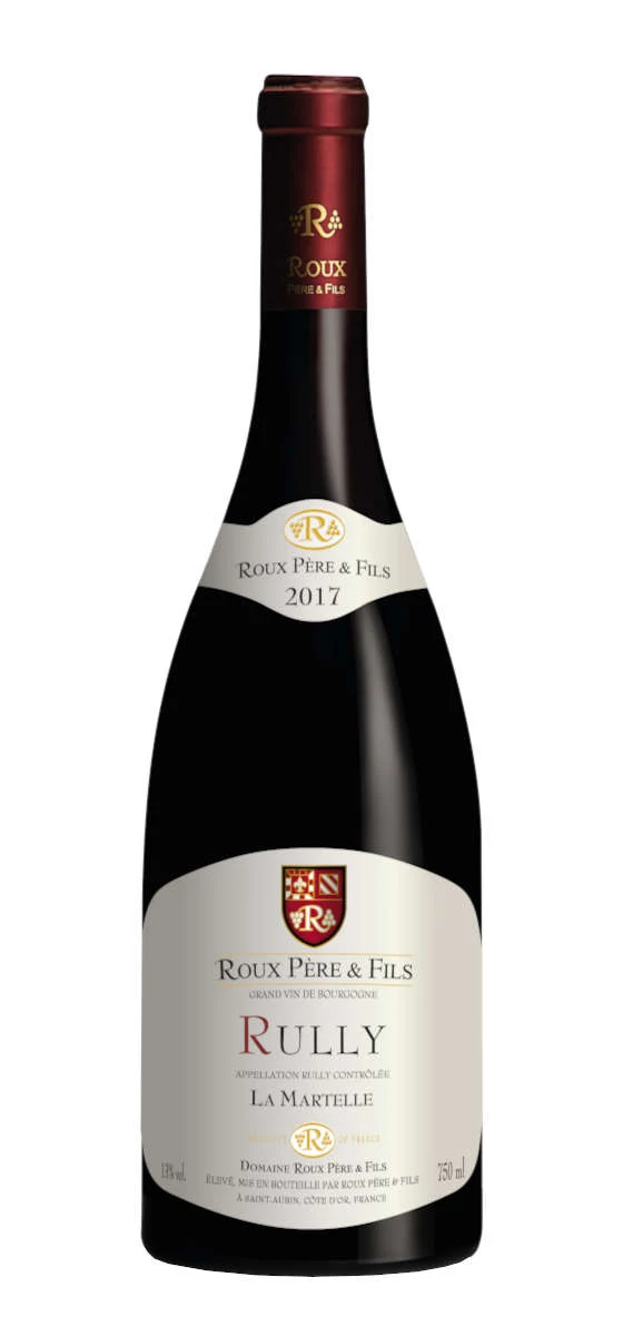 Roux Père et Fils - AOP Rully - Rouge - 2017