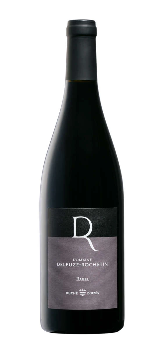 Domaine Deleuze-Rochetin - AOP Duché d'Uzès - Rouge - 2019