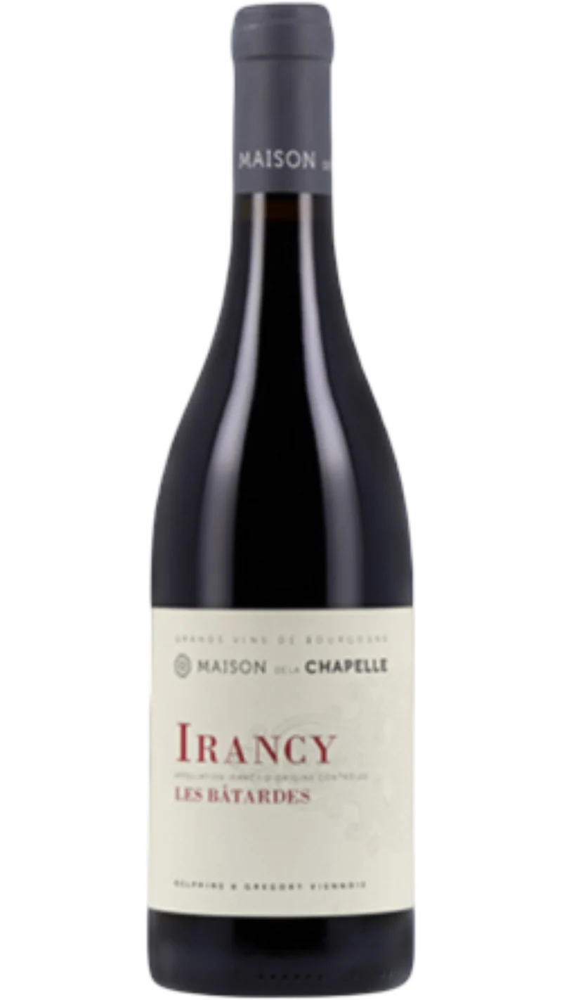Irancy Les Bâtardes - 2023 - Maison de la Chapelle
