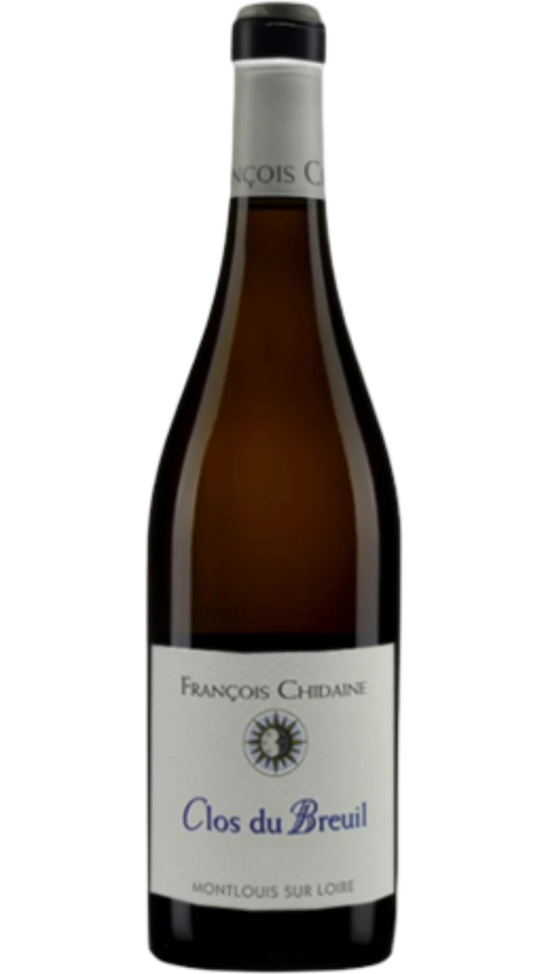 Montlouis sur Loire Sec Clos du Breuil - 2023 - Domaine François Chidaine