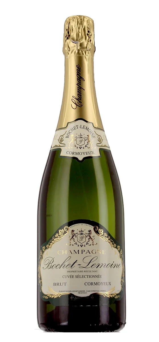 Champagne Bochet-Lemoine - AOP Champagne - Blanc