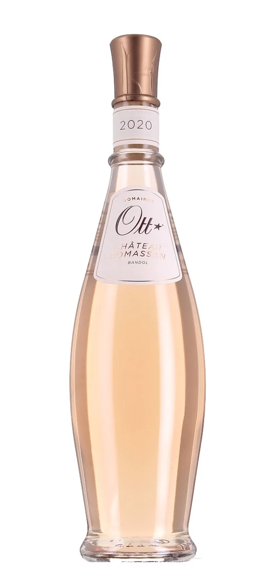 Domaine Ott - AOP Bandol - Rosé - 2020