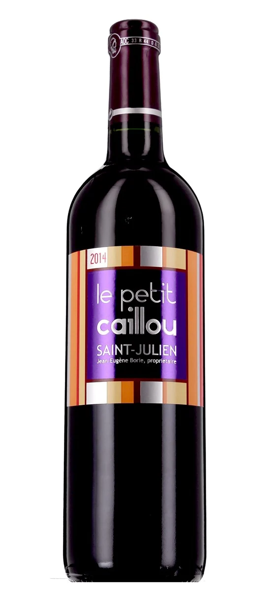Château Ducru-Beaucaillou - AOP Saint-Julien - Rouge - 2014