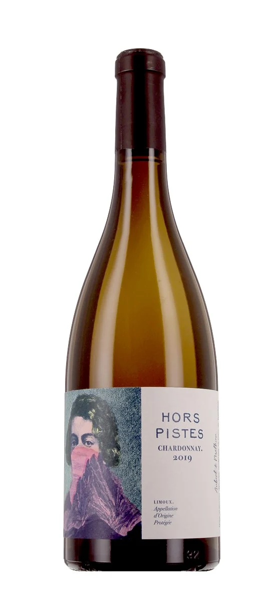 Aubert et Mathieu - AOP Limoux - Blanc - 2019