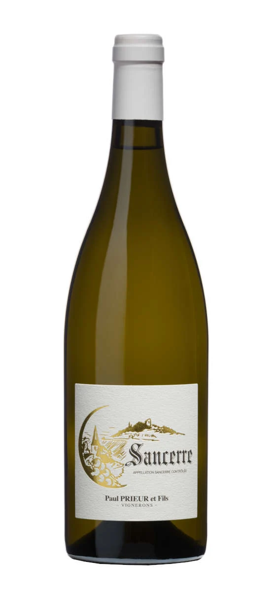 Domaine Paul Prieur & Fils - AOP Sancerre - Blanc - 2019
