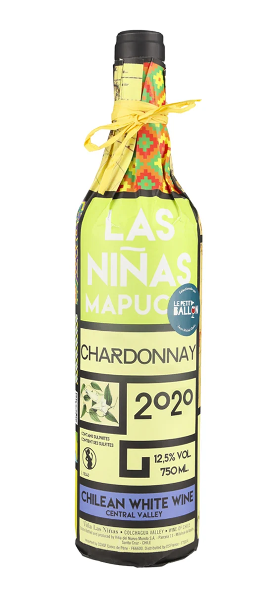 Domaine Las Ninas - Colchagua (Central Valley) - Blanc - 2020