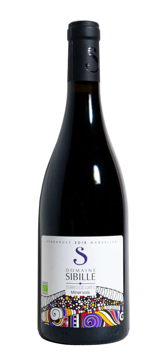 Domaine Sibille - AOP Minervois - Rouge - 2019