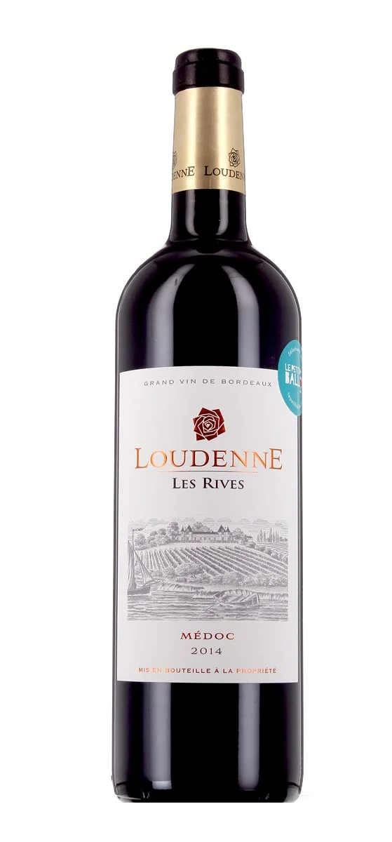 Château Loudenne - AOP Médoc - Rouge - 2014