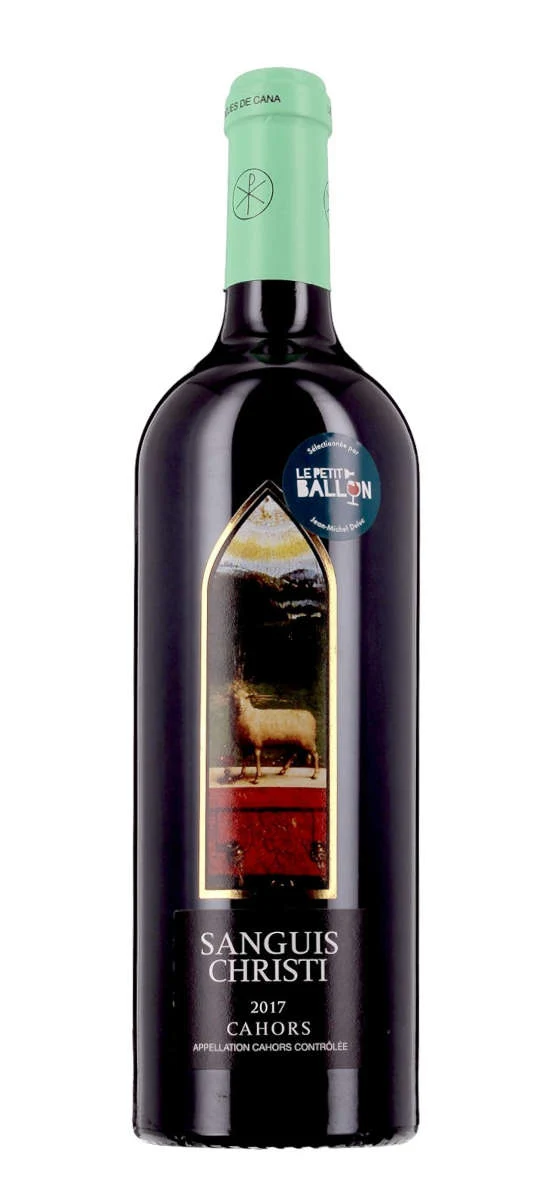 Domaine Les Roques de Cana - AOP Cahors - Rouge - 2017