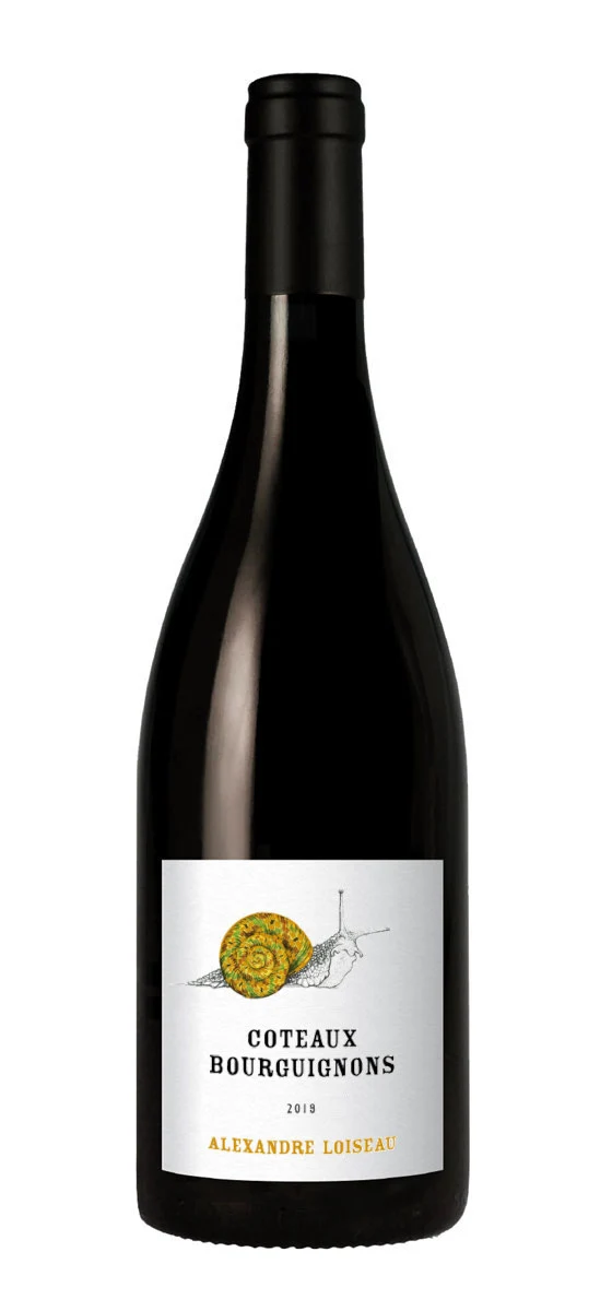 Alexandre Loiseau - AOP Coteaux Bourguignons - Rouge - 2019