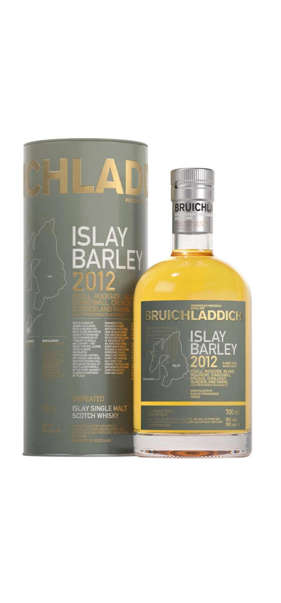 Bruichladdich - 2012